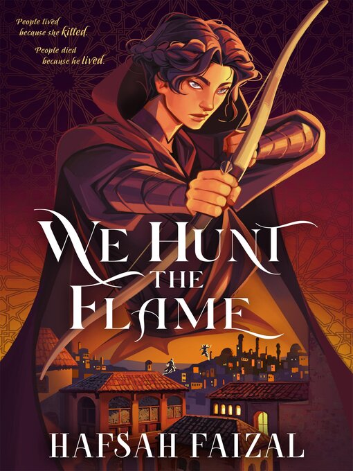 Title details for We Hunt the Flame by Hafsah Faizal - Wait list